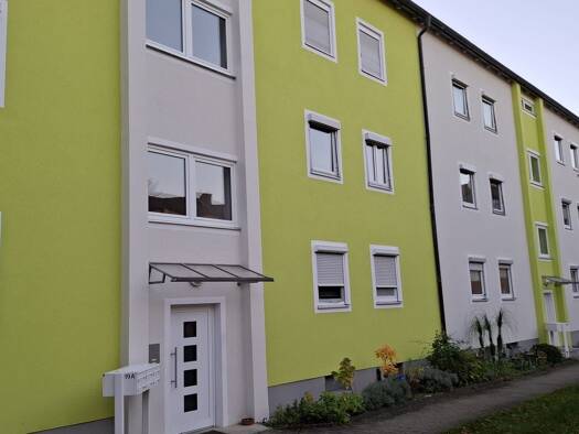 Wohnung zur Miete 550 € 3 Zimmer 55 m² Geschoss 2/4 frei ab 01.01.2026 Lindenstraße 19 Schwabach 91126