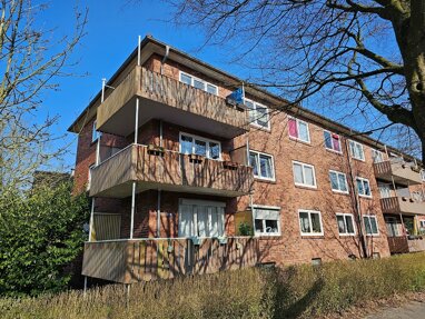 Wohnung zur Miete 495 € 3 Zimmer 70 m² 1. Geschoss Heppens Wilhelmshaven 26384