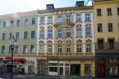 Wohnung zur Miete 544 € 3 Zimmer 87,6 m² 1. Geschoss Äußere Plauensche Straße 19 Mitte - Nord 122 Zwickau 08056