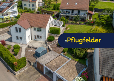 Einfamilienhaus zum Kauf 698.000 € 9 Zimmer 192,5 m² 659 m² Grundstück Kleinsachsenheim Sachsenheim / Kleinsachsenheim 74343