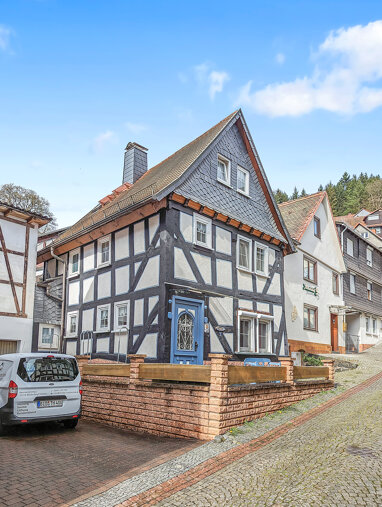 Einfamilienhaus zum Kauf 143.000 € 5 Zimmer 95,3 m² 169 m² Grundstück Biedenkopf Biedenkopf 35216