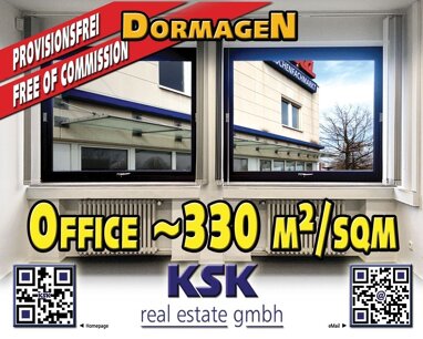 Bürofläche zur Miete Provisionsfrei 330 m² Bürofläche Horrem Dormagen 41540