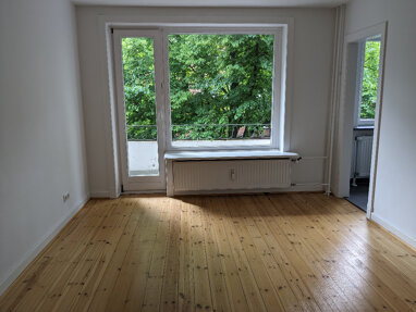 Wohnung zur Miete 449 € 1,5 Zimmer 39 m² 2. Geschoss Dithmarscher Str. 38 Dulsberg Hamburg 22049