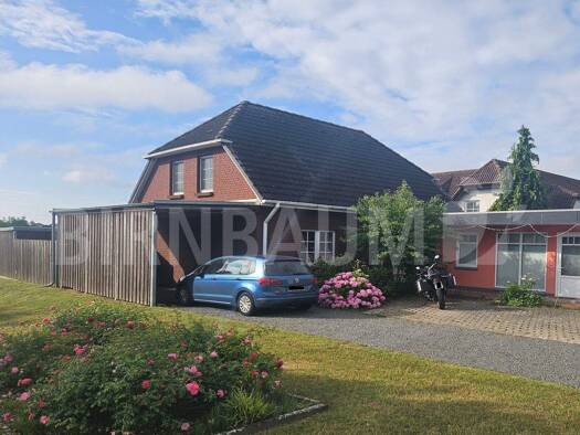 Einfamilienhaus zum Kauf 439.500 € 5 Zimmer 152,3 m² 700 m² Grundstück Göhren-Lebbin 17213