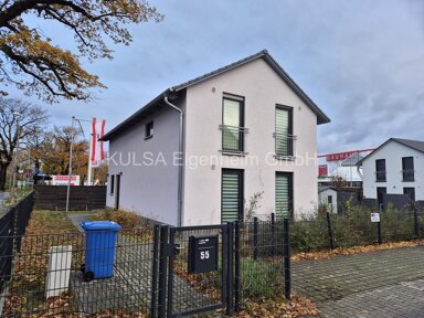 Einfamilienhaus zur Miete 2.438 € 6 Zimmer 125 m² 450 m² Grundstück frei ab 01.03.2025 Berlin 13127