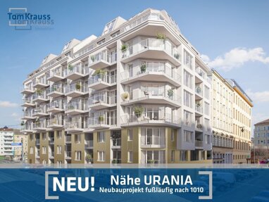 Wohnung zum Kauf 878.800 € 3 Zimmer 85,4 m² 3. Geschoss frei ab 01.12.2026 Wien / Wien 3., Landstraße 1030