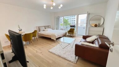 Wohnung zur Miete 540 € 1 Zimmer 40 m² 2. Geschoss frei ab 01.10.2024 Kreuzberg Berlin 10785