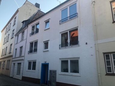 Wohnung zur Miete 660 € 2 Zimmer 50 m² 1. Geschoss Fegefeuer 3-5 Innenstadt Lübeck 23552