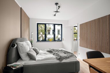 Wohnung zur Miete Wohnen auf Zeit 2.890 € 1 Zimmer 37 m² frei ab 25.09.2024 Charlottenburg Berlin 10585