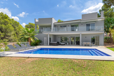 Villa zum Kauf 4.300.000 € 6 Zimmer 360 m² 941 m² Grundstück Santa Ponsa 07180