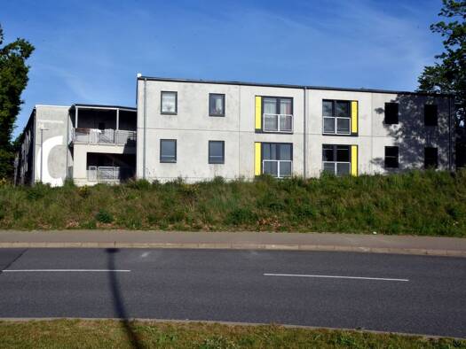 Wohnung zur Miete 785 € 3 Zimmer 82,3 m² 1. Geschoss frei ab sofort Hagebergstr. 2A Hageberg Wolfsburg 38440