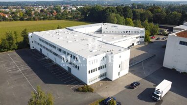 Lagerhalle zur Miete Provisionsfrei 12.860 m² Lagerfläche teilbar ab 12.860 m² Atter 192 Osnabrück 49076