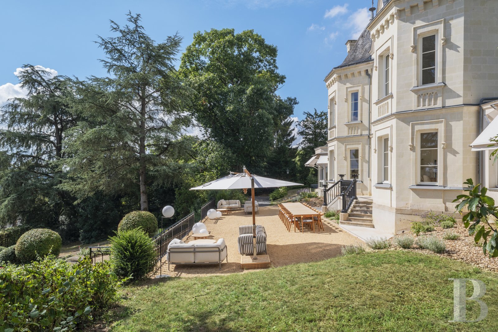 Einfamilienhaus zum Kauf 1.980.000 € 5 Zimmer 275 m² 5.755 m² Grundstück Centre Ville Nantes 44000