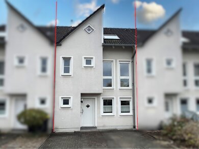 Reihenmittelhaus zum Kauf 279.000 € 5 Zimmer 111 m² 158 m² Grundstück Platte Heide Menden 58708