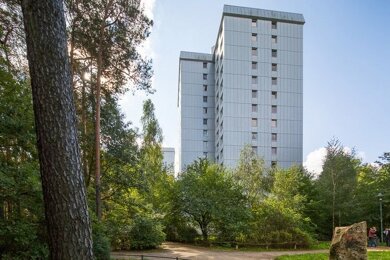 Wohnung zur Miete 256 € 1 Zimmer 26,2 m² 11. Geschoss frei ab 15.04.2025 Kiefernring 6 Waldstadt II Potsdam 14478