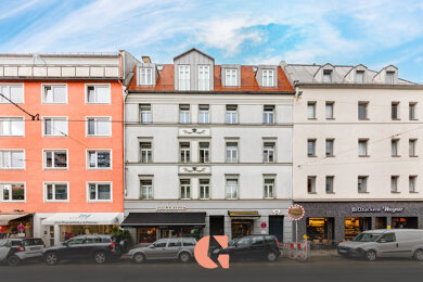 Wohnung zum Kauf 1.847.000 € 3 Zimmer 106,3 m² 5. Geschoss Schwabing-West München 80801