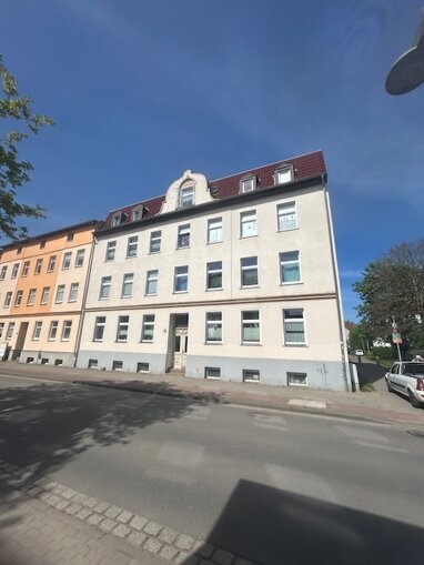 Wohnung zur Miete 290 € 1 Zimmer 33,4 m² 4. Geschoss Barther Str. 11 Triebseer Vorstadt Stralsund 18437