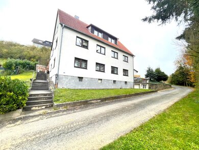 Mehrfamilienhaus zum Kauf 239.000 € 11 Zimmer 249 m² 1.185 m² Grundstück Hüttenstraße 43 Sontra Sontra 36205