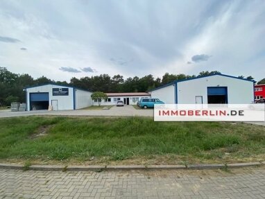 Halle/Industriefläche zum Kauf 1.900.000 € 888 m² Lagerfläche Zernsdorf Königs Wusterhausen 15712
