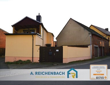 Einfamilienhaus zum Kauf 110.000 € 5 Zimmer 132 m² 461 m² Grundstück frei ab sofort Muldeweg 6 Schnaditz Bad Düben 04849