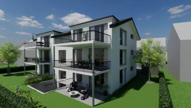 Wohnung zum Kauf Provisionsfrei 315.000 € 2,5 Zimmer 65,6 m² Erdgeschoss Lange Straße 106 Steißlingen 78256
