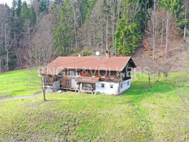 Einfamilienhaus zum Kauf 495.000 € 7 Zimmer 160 m² 32.000 m² Grundstück Kreuzthal Buchenberg 87474