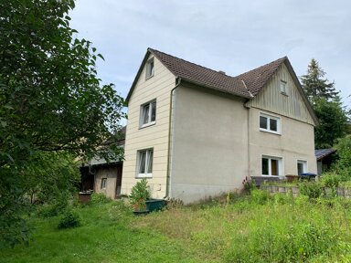 Einfamilienhaus zum Kauf 215.000 € 7 Zimmer 117 m² 955 m² Grundstück Obersontheim Obersontheim 74423