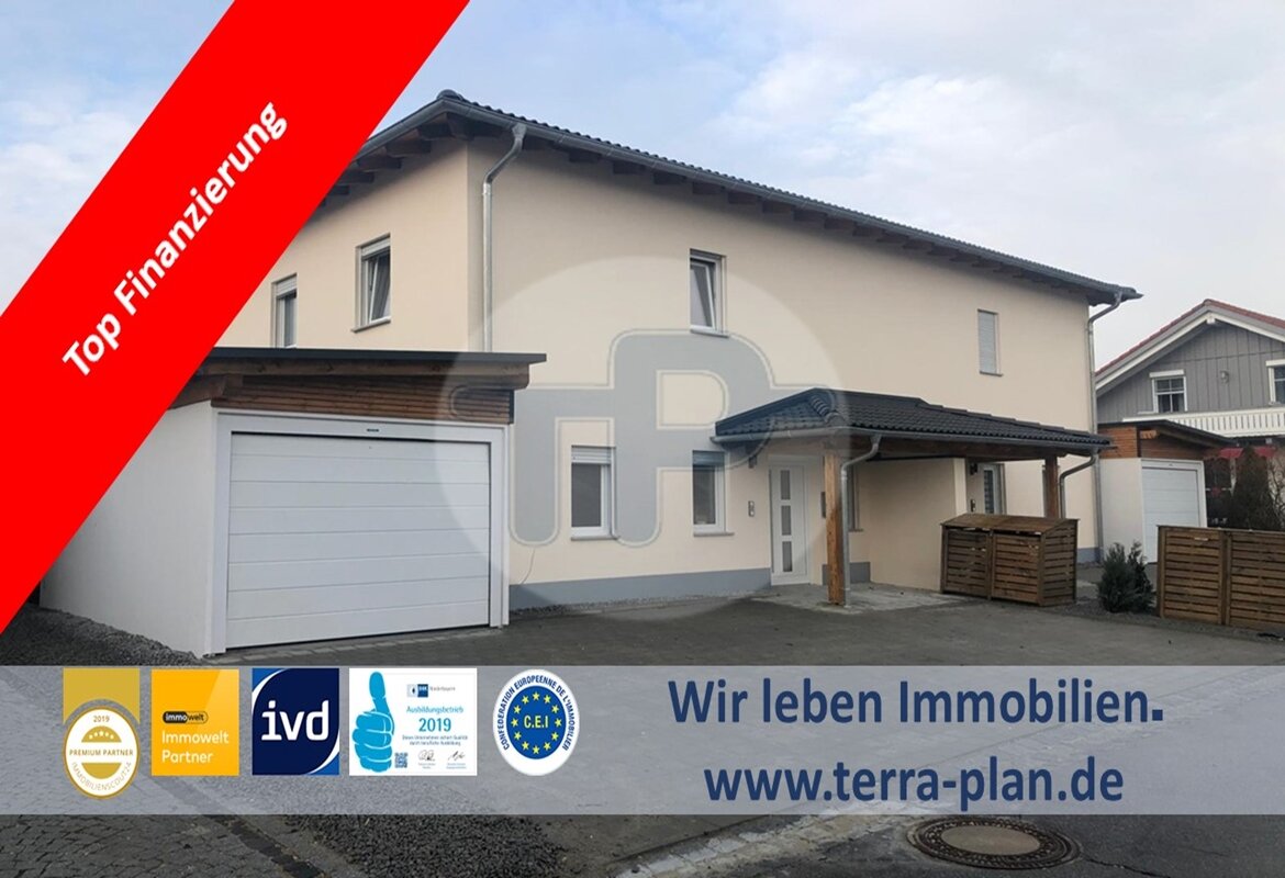 Mehrfamilienhaus zum Kauf 760.000 € 4 Zimmer 130 m²<br/>Wohnfläche 310 m²<br/>Grundstück Vilshofen Vilshofen 94474