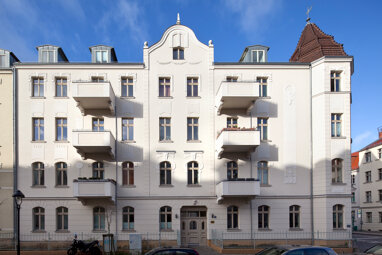 Wohnung zum Kauf Provisionsfrei 210.000 € 2 Zimmer 44,7 m² 3. Geschoss Babelsberg - Süd Potsdam 14482
