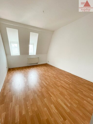 Wohnung zur Miete 320 € 3 Zimmer 64,9 m² Erdgeschoss Ernst-Thälmann-Straße 20 Stollberg Stollberg 09366