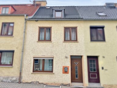 Reihenmittelhaus zum Kauf 128.500 € 3 Zimmer 90 m² 260 m² Grundstück Unterwellenborn 07333