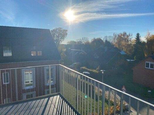 Wohnung zur Miete - Erstbezug 1.235 € 3 Zimmer 95,6 m² 1. Geschoss frei ab 01.01.2026 Hunoldstraße 69 Hundsmühlen I Wardenburg 26203