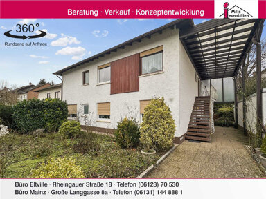 Einfamilienhaus zum Kauf 698.000 € 4 Zimmer 190 m² 1.100 m² Grundstück Hattenheim Eltville am Rhein 65347