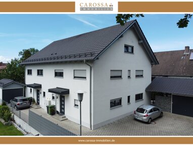 Doppelhaushälfte zum Kauf 725.000 € 5 Zimmer 184,5 m² 322 m² Grundstück Altheim Essenbach / Altheim 84051