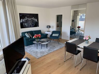 Wohnung zur Miete 1.299 € 1 Zimmer 43 m² 5. Geschoss Feldbergstraße 51 Westend - Süd Frankfurt am Main 60323
