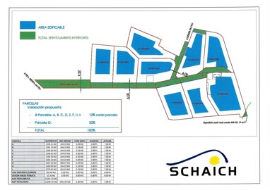 Grundstück zum Kauf 354.000 € 1.200 m² Grundstück Denia 03700