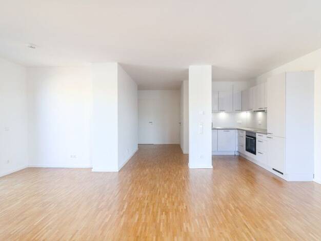 Penthouse zur Miete - Erstbezug 1.484 € 3 Zimmer 106,1 m² 4. Geschoss frei ab 01.01.2026 Salinenstraße 4/3 Jagstfeld Bad Friedrichshall 74177