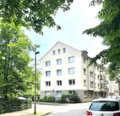 Wohnung zur Miete 415 € 2,5 Zimmer 45 m² 3. Geschoss Hans-Pfitzner-Str. 2 Neudorf - Süd Duisburg 47057