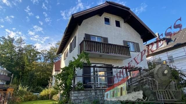 Einfamilienhaus zum Kauf 790.000 € 5 Zimmer 105 m²<br/>Wohnfläche 487 m²<br/>Grundstück Salzburg Salzburg 5020