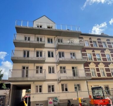 Wohnung zur Miete 860 € 3 Zimmer 80,9 m² 4. Geschoss Clara-Zetkin-Str. 29 Altstadt Brandenburg an der Havel 14770