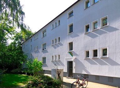 Wohnung zur Miete 421 € 3,5 Zimmer 48,6 m² Erdgeschoss frei ab 01.09.2024 Christian-Morgenstern-Straße 6 Lünen - Nord Lünen 44534