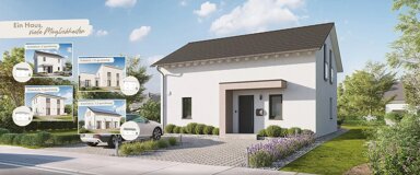 Einfamilienhaus zum Kauf provisionsfrei 498.802 € 4 Zimmer 143,6 m² 521 m² Grundstück Oberharmersbach 77784