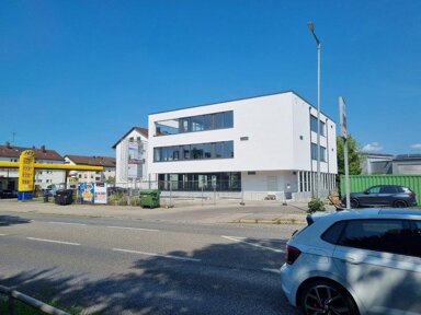 Bürogebäude zur Miete 5.040 € 376,5 m² Bürofläche teilbar ab 190 m² Ravensburgerstr. 67 Friedrichshafen - Ost 3 Friedrichshafen 88046