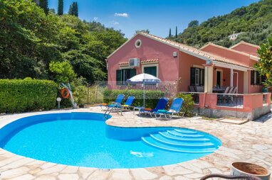 Villa zum Kauf 800.000 € 6 Zimmer 123 m² 619 m² Grundstück Agios Stefanos 49081
