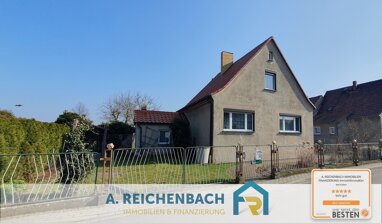 Einfamilienhaus zum Kauf 119.000 € 4 Zimmer 78 m² 753 m² Grundstück Ernst-Thälmann-Straße 3 Pristäblich Laußig 04838