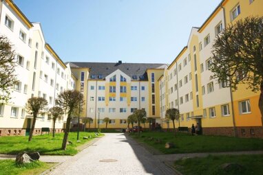 Wohnung zur Miete 424 € 2 Zimmer 77 m² 2. Geschoss Stegerstraße 16 Ostvorstadt Plauen 08527