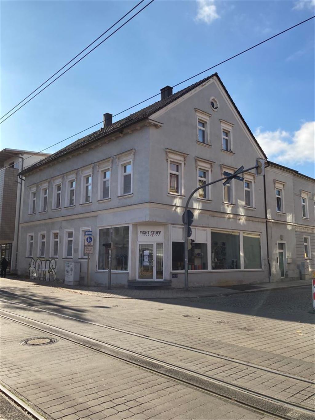 Wohnung zur Miete 355 € 2 Zimmer 64 m²<br/>Wohnfläche ab sofort<br/>Verfügbarkeit Äußere Schneeberger Straße 14 Mitte - Süd 141 Zwickau 08056