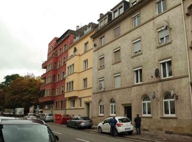 Wohnung zum Kauf Provisionsfrei 145.000 € 3 Zimmer 63 m² 2. Geschoss Calwer Straße 124 Au - Stadtviertel 053 Pforzheim 75175