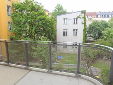 Wohnung zur Miete 1.320 € 3 Zimmer 108 m² 2. Geschoss Conradstraße 2 Leipziger Vorstadt (Helgolandstr.) Dresden 01097