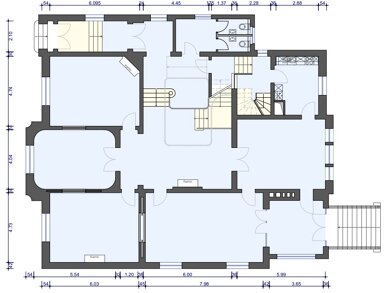 Bürogebäude zur Miete provisionsfrei 24 € 654,8 m² Bürofläche Rotherbaum Hamburg 20148